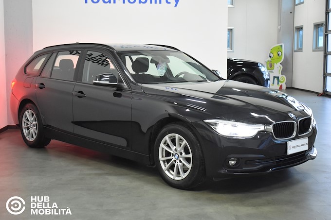BMW 318d Touring Business Advantage aut.